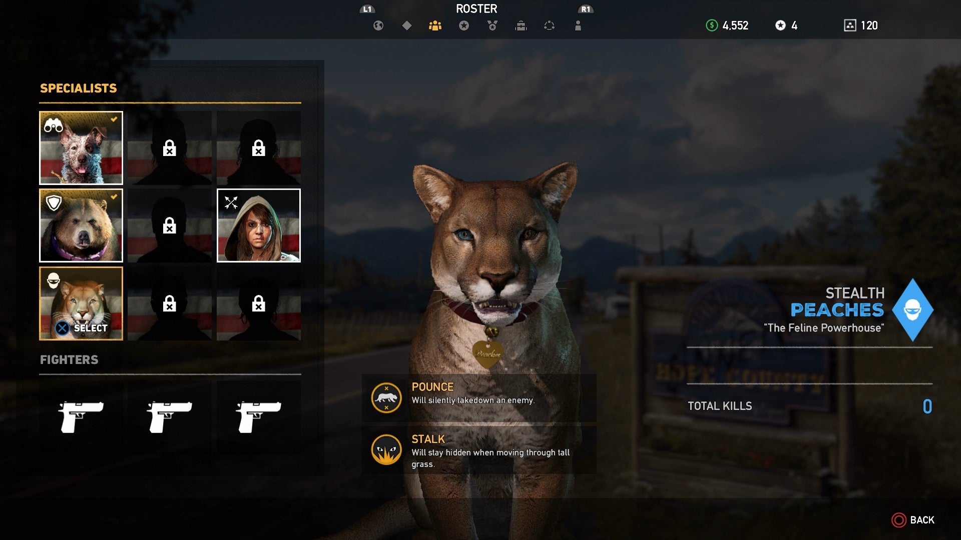 Far Cry 5 Peaches the Cat Peaches Location and Quest Guide Peaches